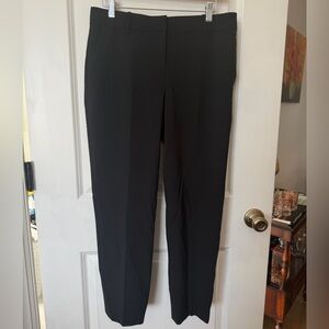 NWT Theory Classic Black Women's Trousers